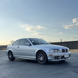 Used 2003 BMW 325Ci Coupe