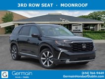 New 2025 Honda Pilot Elite