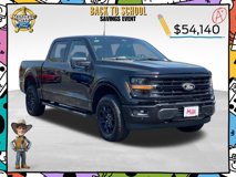 New 2025 Ford F150 XLT w/ Equipment Group 302A MID