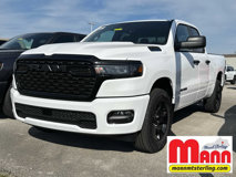 New 2025 RAM 1500 Tradesman w/ Night Edition