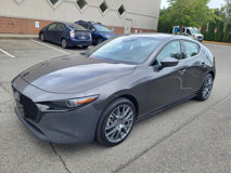 Used 2022 MAZDA MAZDA3 s