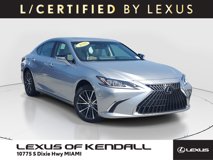 Certified 2024 Lexus ES 350 w/ Premium Package