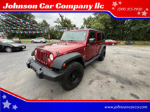 Used 2011 Jeep Wrangler Unlimited Sport
