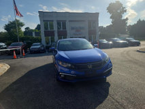 Used 2020 Honda Civic EX
