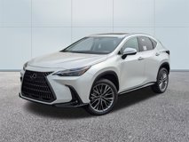 New 2025 Lexus NX 350h AWD w/ Accessory Package (2T)