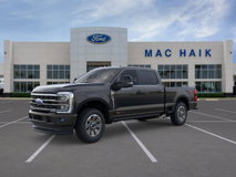 New 2025 Ford F250 King Ranch