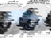 New 2026 Chevrolet TrailBlazer RS