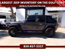 Used 2022 Jeep Wrangler Unlimited Sport