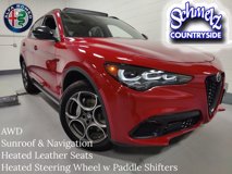Used 2024 Alfa Romeo Stelvio Sprint