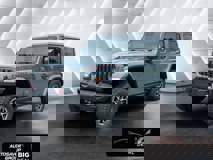 New 2025 Jeep Wrangler Unlimited Rubicon