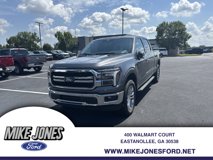 New 2025 Ford F150 Lariat