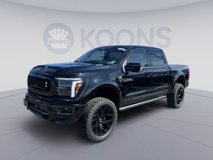 New 2025 Ford F150 Lariat w/ Equipment Group 502A High