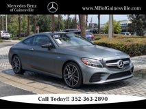 Certified 2023 Mercedes-Benz C 43 AMG 4MATIC Coupe