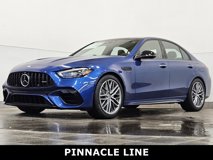 New 2025 Mercedes-Benz C 63 AMG S