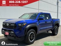 New 2025 Toyota Tacoma TRD Off-Road