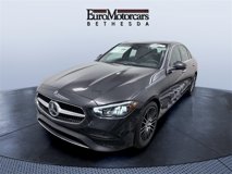 New 2025 Mercedes-Benz C 300 4MATIC Sedan