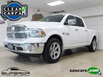 Used 2020 RAM 1500 Laramie Longhorn