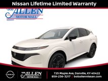 New 2025 Nissan Murano Platinum w/ Cargo Package