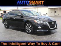 Used 2020 Nissan Altima 2.5 SV