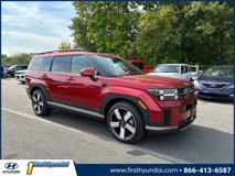New 2025 Hyundai Santa Fe Limited
