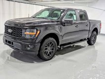 New 2025 Ford F150 STX