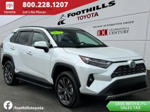 Certified 2023 Toyota RAV4 Limited