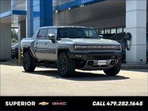 New 2025 GMC Hummer EV 3X w/ LPO, Dark Essentials Package