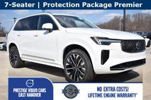 New 2025 Volvo XC90 T8 Plus w/ Protection Package Premier