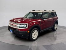 New 2025 Ford Bronco Sport Heritage w/ Convenience Package