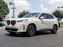 New 2025 BMW X3 xDrive30i