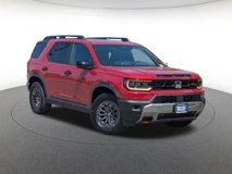 New 2026 Honda Passport TrailSport