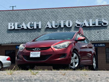 Used 2013 Hyundai Elantra GLS