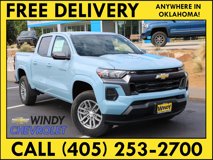 New 2026 Chevrolet Colorado LT w/ Advanced Trailering Package