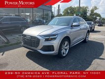 Used 2022 Audi Q8 Premium Plus w/ Premium Plus Package