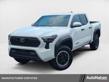 Certified 2024 Toyota Tacoma TRD Off-Road