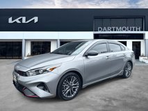 Used 2024 Kia Forte GT-Line w/ GT-Line Premium Package