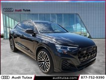 Used 2024 Audi SQ8 Prestige w/ Prestige Package