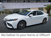 Used 2023 Toyota Camry SE