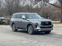 New 2025 INFINITI QX80 Sensory