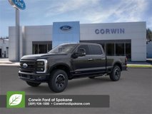 New 2025 Ford F350 4x4 Crew Cab Super Duty