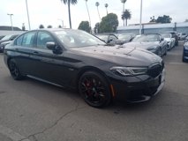 Used 2022 BMW 530e w/ Premium Package