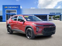 Certified 2024 Chevrolet Trax ACTIV w/ Sunroof Package