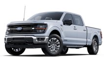 New 2025 Ford F150 XLT w/ Equipment Group 302A MID