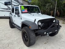 Used 2014 Jeep Wrangler Unlimited Sport w/ Quick Order Package 24S