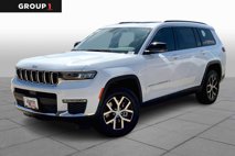 New 2025 Jeep Grand Cherokee L Limited