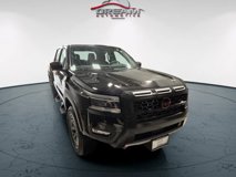 New 2025 Nissan Frontier PRO-4X w/ Pro Premium Package