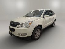 Used 2011 Chevrolet Traverse LT w/ Personal Connectivity Package