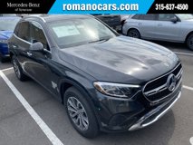 New 2025 Mercedes-Benz GLC 300 4MATIC