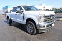 New 2025 Ford F250 King Ranch w/ Chrome Package