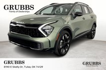 Used 2023 Kia Sportage X-Line w/ X-Line Premium Package